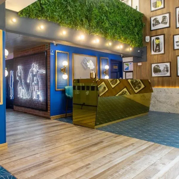 Faranda Collection Cali, a member of Radisson Individuals, hotel v destinaci Cali