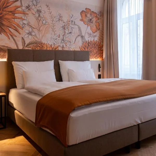 OLIVER comfy I Apartments with self check-in, hotel en Viena