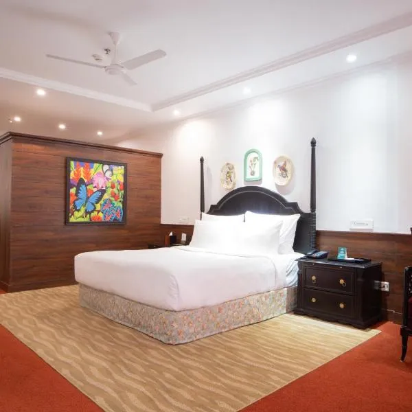 MAYFAIR Himalayan Spa Resort, hotel en Kalimpong