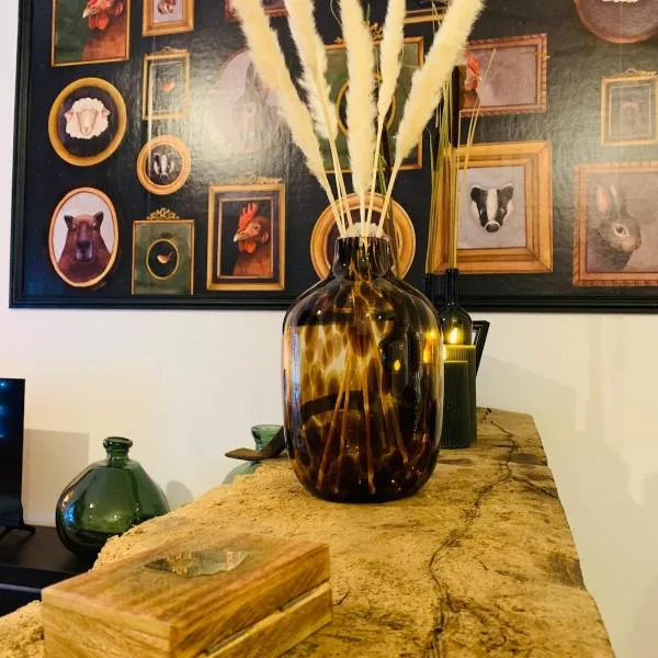 Le Grenette Downtown, hotel Grenoble-ban