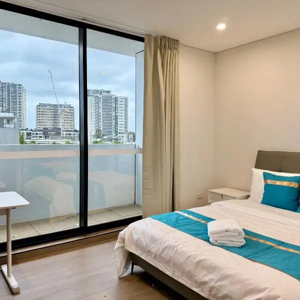 Granville Studio, hotel en Clyde