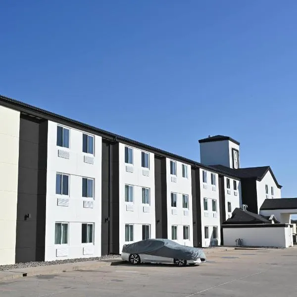 Rodeway Inn، فندق في Fremont