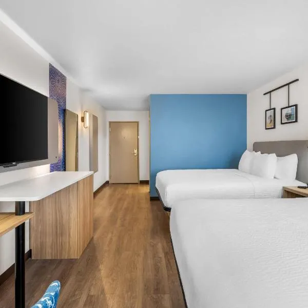 Sleep Inn & Suites Searcy near University, hotel di Searcy