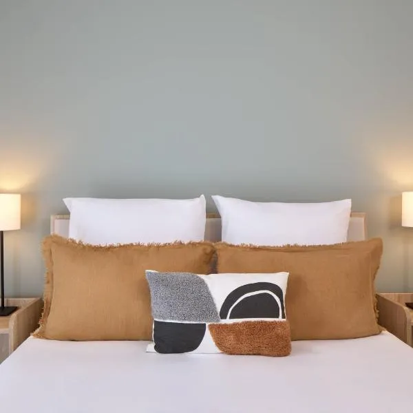 Zenitude Quality Aparthotel Plerin, отель в городе Плерен