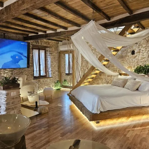 La Nuit d'Amélie 2，諾爾馬的飯店