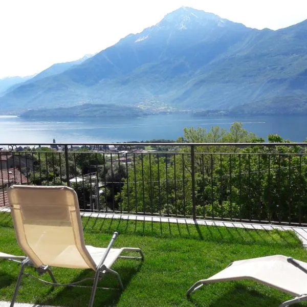 Apartment Rosa Dei Venti, hotel a Gravedona