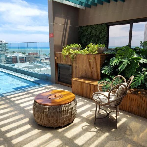 Apartamento 3 quartos a 1 quadra da praia - Foto 4