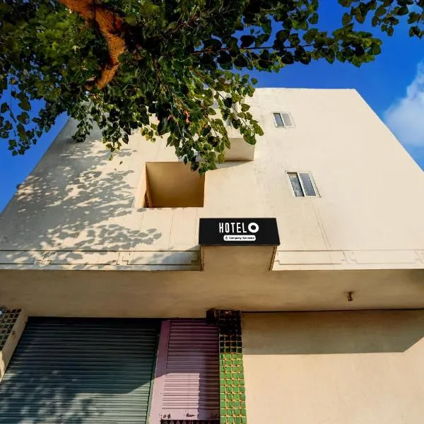 Super Hotel O Hajipur Bus Terminal Formerly New Urvashi, hotelli kohteessa Hājīpur