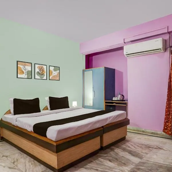 Hotel O Hajipur Bus Terminal Formerly New Urvashi, hotel v destinaci Sonpur