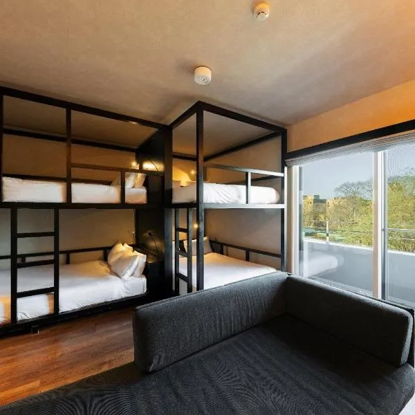 BROOKLYN Hotel, hotel sa Sapporo