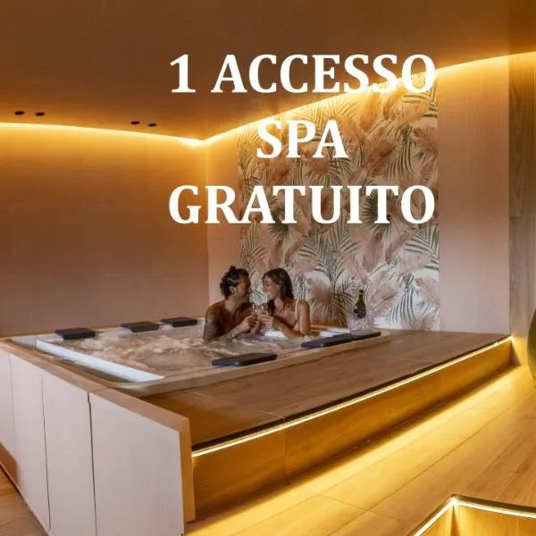 Elbitat Homes Wellness&Spa, hotel in Bagnaia