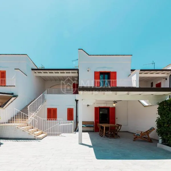 Orange Sun - Chiusurelle Village, Hotel in Torre Lapillo