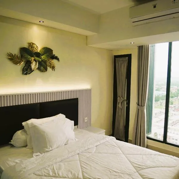 Batam Center में, होटल Pollux Habibie Apartment Batam