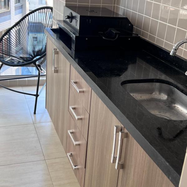 Apartamento pé na areia - Foto 3
