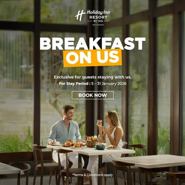 Holiday Inn Resort Bali Canggu by IHG, hotel in Canggu