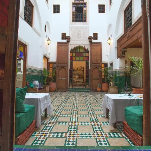 Riad Ruh Fes: Fes şehrinde bir otel