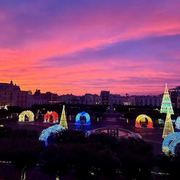 Vittorio Emanuele Charming Suites, hotel v destinaci Monopoli