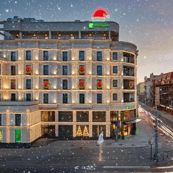 Holiday Inn Łódź by IHG, hotel in Łódź