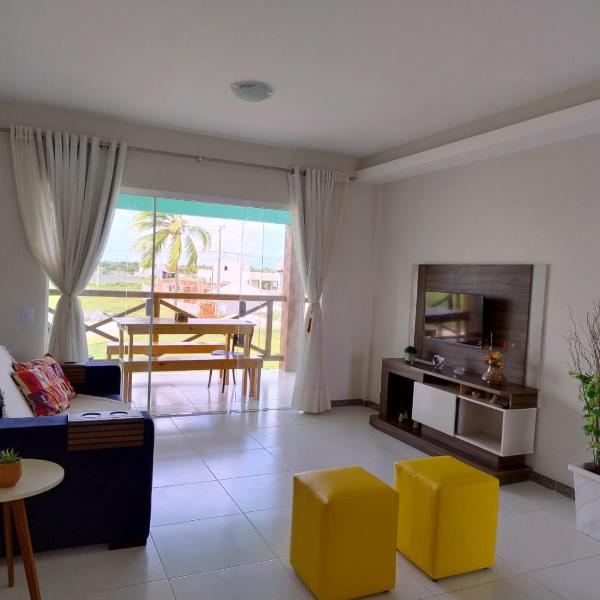 Villa das Agua o paraíso 5