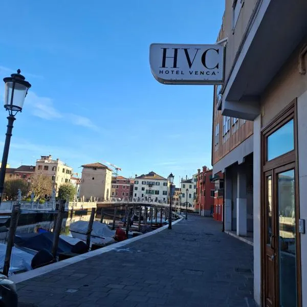Hotel Venca', hotel v destinaci Chioggia