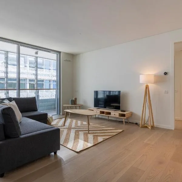 Prata Riverside V by Innkeeper, hotel en Lisboa