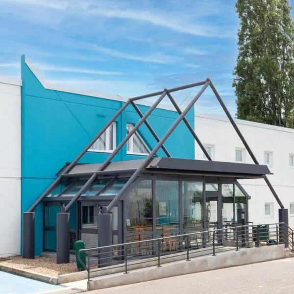 Kyriad ECO - Dijon Sud Chenove, hotel in Chenôve