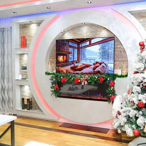 NelaLux, khách sạn ở Podgradac