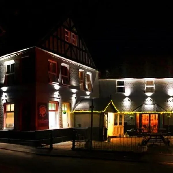 The Shurland Hotel, hotel em Eastchurch