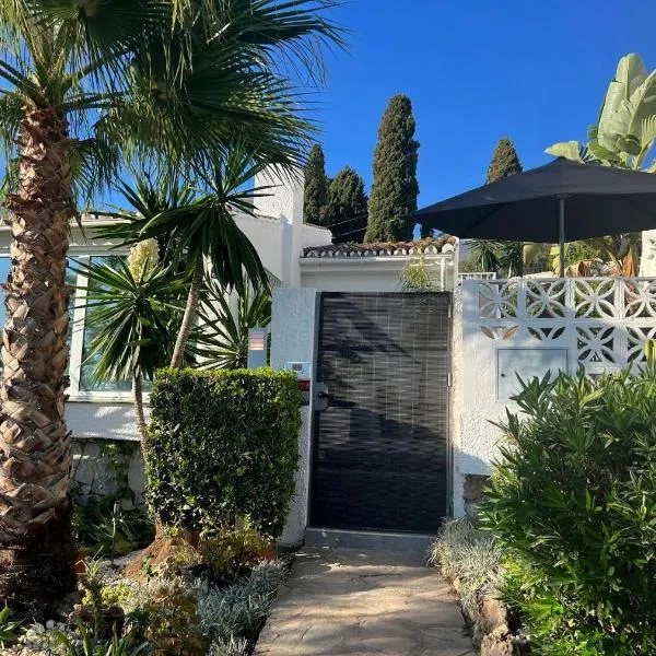 Casita Agave, hôtel à Sitio de Calahonda