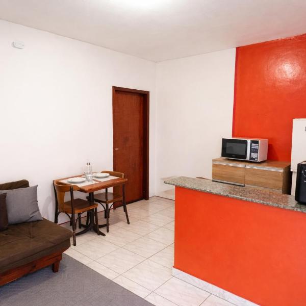 Ar-condicionado, Estacionamento, Check-in 24H - Foto 4