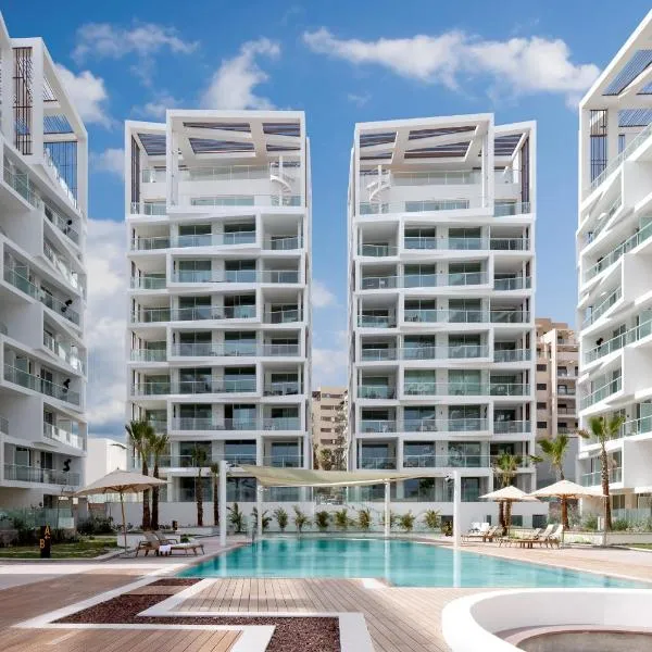 Experience 42 Suites, hotel v destinaci Eilat