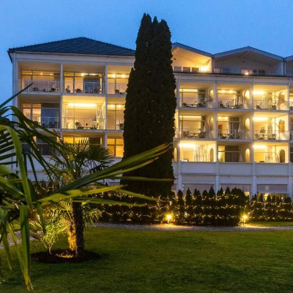 Das Parkhotel，位于巴特沃里斯霍芬的酒店