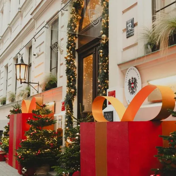 Grand Palace Hotel - Small Luxury Hotels of the World, hotel v Rize