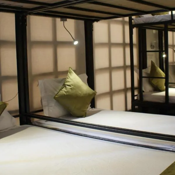 BedHubs, hotel v destinaci Haridvár