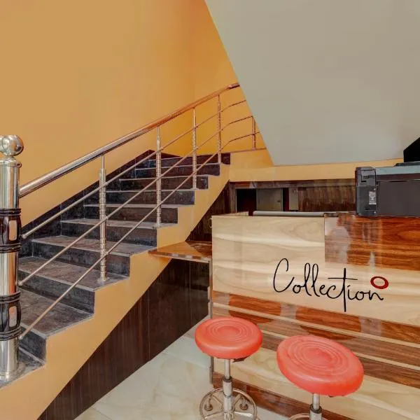 Hotel O Siddhi Vinayak Hotel & Banquets, hotel en Motīhāri