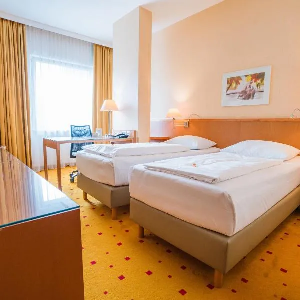 Ibercity Wien Schönbrunn, готель у Відні