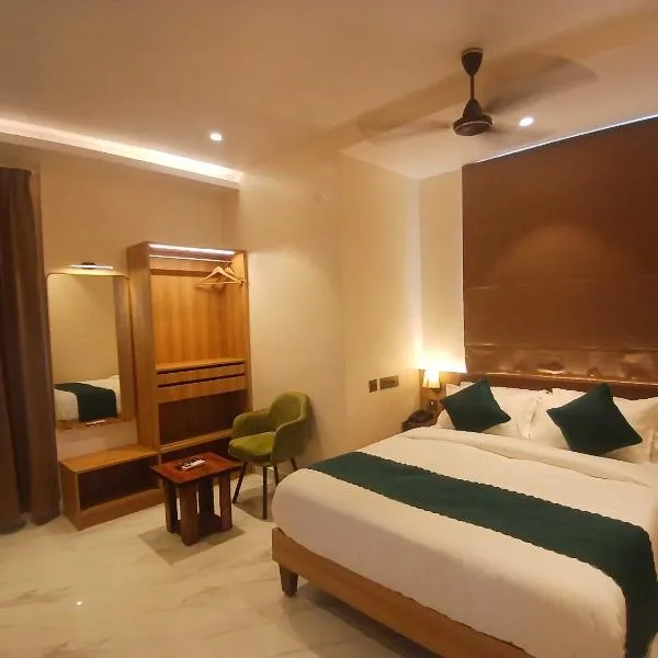Hotel O by OYO Urban Suits, hotell Bangalore’is