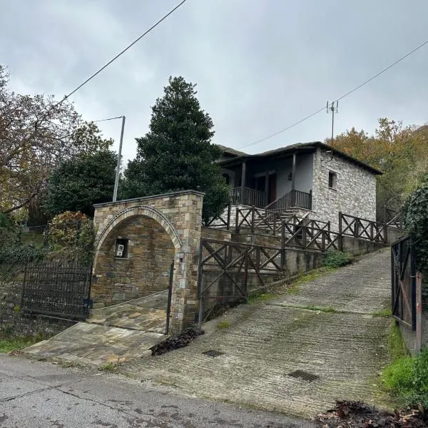 Villa Anastasia, ξενοδοχείο στην Τσαγκαράδα