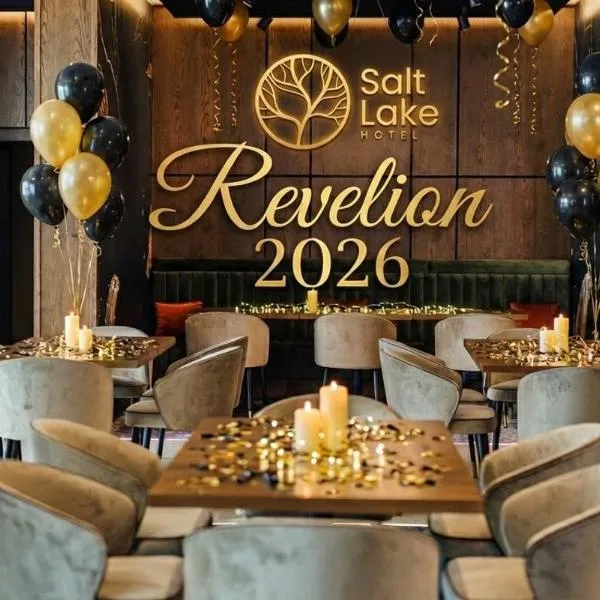 Salt Lake Hotel, hotel in Sovata