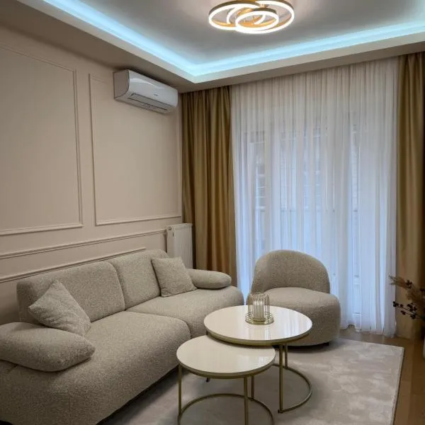 Palata Royal Banja Luka Luxury Apartment, hotel in Banja Luka