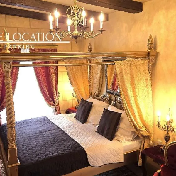 Rezidence Zámeček - Boutique Hotel, hotel v destinaci Františkovy Lázně