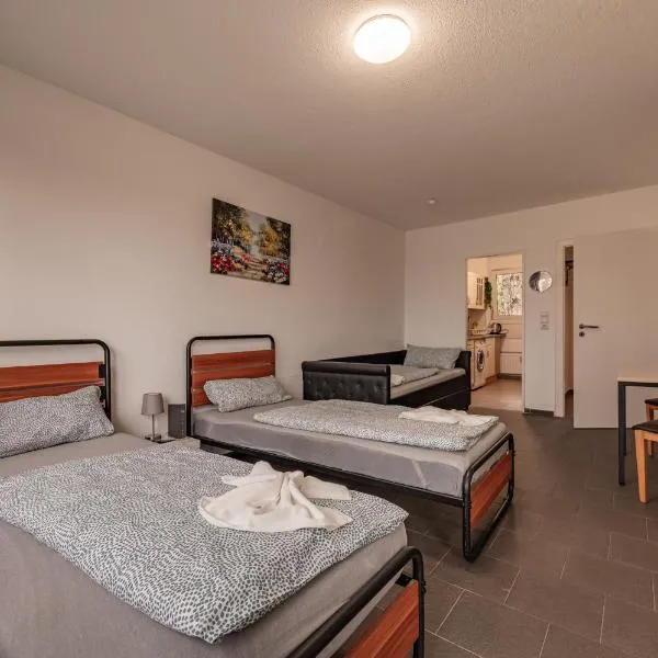 MK Apartment Delmenhorst nähe Bremen 4, hotell sihtkohas Delmenhorst