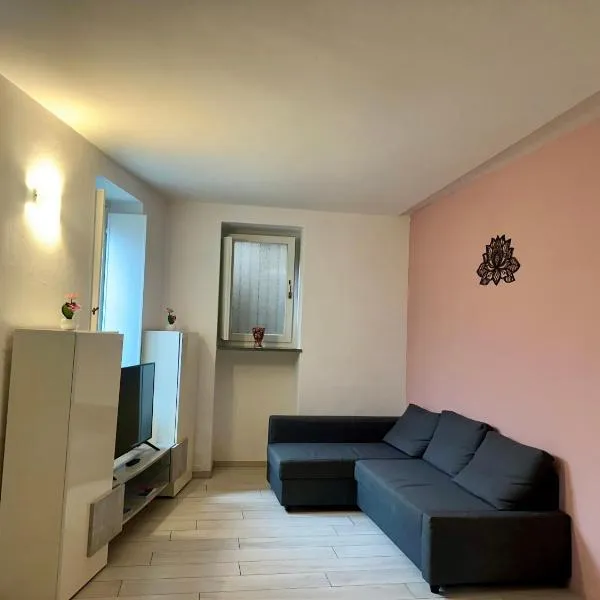 Little Haven, hotel v destinaci Angera