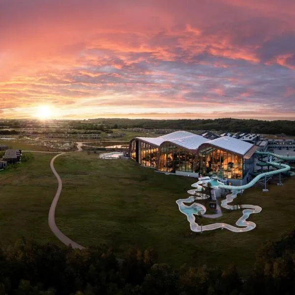 Center Parcs Nordborg Resort, hotel en Nordborg