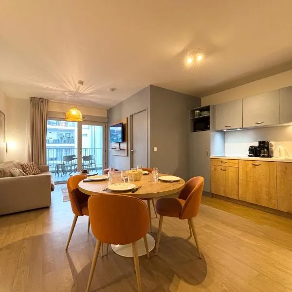 L'Oranger bleu, отель в Руайяне