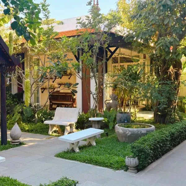 Moringa Tree Maison、シェムリアップのホテル