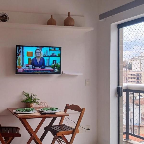 Flat lindo no centro da Cidade