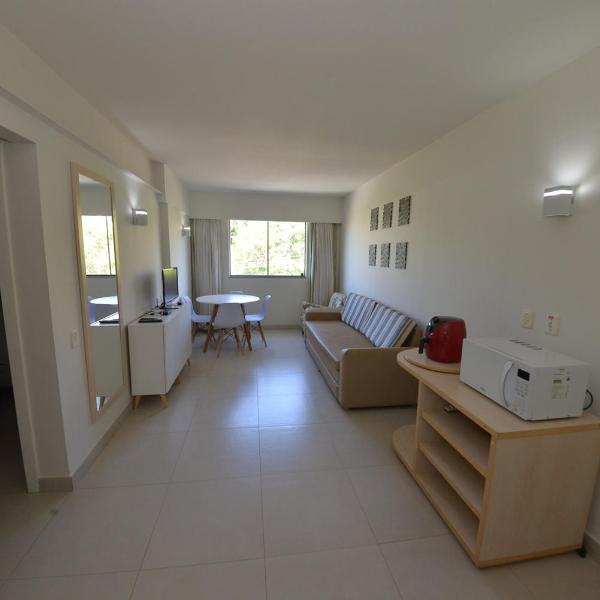 Flat a 800m do Hot Park em Rio Quente GO