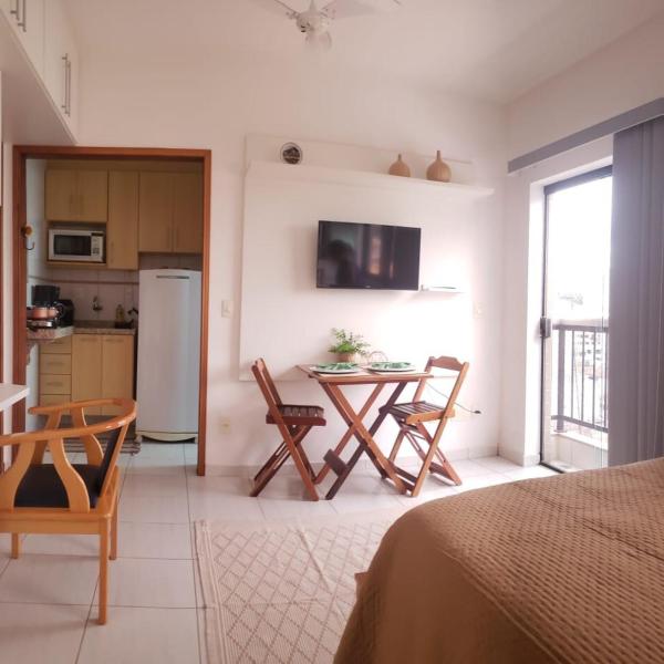 Flat lindo no centro da Cidade - Foto 2