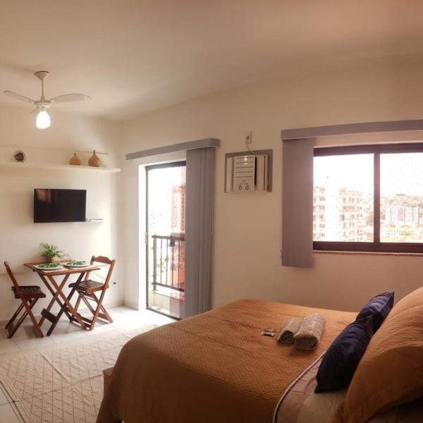 Flat lindo no centro da Cidade - Foto 3